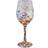 Lolita Hearts-A-Million Red Wine Glass, White Wine Glass 44.4cl