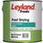 Leyland Trade Fast Drying Satin Wood Paint, Metal Paint Brilliant White 2.5L