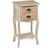 LPD Furniture Provence Bedside Table 31.5x38cm