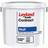 Leyland Trade Contract Matt Ceiling Paint, Wall Paint Brilliant White 15L
