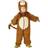 Smiffys Monkey Costume Child