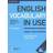 English Vocabulary in Use Upper (Paperback, 2017)