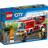 Lego City Fire Ladder Truck 60107