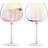 LSA International Pearl Red Wine Glass 65cl 2pcs