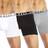 Hugo Boss Stretch Cotton Boxer 3-pack - Assorted Pre Pack
