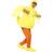 Smiffys Men's Duck Costume