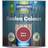 Johnstones Woodcare Garden Colours Wood Paint Red 1L