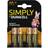 Duracell AA Simply Compatible 4-pack