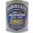 Hammerite Direct to Galvanised Metal Paint Gold 0.75L