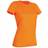 Stedman Active Sports-T Women - Cyber Orange