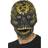 Smiffys Deluxe Masquerade Skull Mask