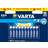 Varta High Energy AAA 10-pack