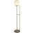 Searchlight Electric Opal Floor Lamp 145cm