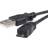 StarTech USB A - USB Micro-B 2.0 0.5m