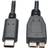 Tripp Lite USB C-USB Micro-B 3.0 0.9m