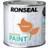 Ronseal Garden Wood Paint Sunburst 0.75L