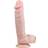 Easytoys Realistic Dildo with Suction Cup 22.5cm