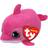 TY Teeny Floater Pink Dolphin 10cm