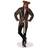 Rubies Jack Sparrow Pirates of the Caribbean 5 Deluxe Adult