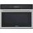 Hotpoint MP 776 IX H Black, Stainless Steel