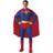 Rubies Superman Muscle Chest Adult