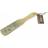 Hydrea London Natural Pumice Curved Wooden Foot File