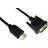 Cables Direct HDMI - DVI-D Single Link 2m