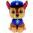 TY Beanies Paw Patrol Chase 15cm