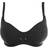 Freya Sundance Sweetheart Padded Bikini Top - Black