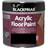 Blackfriar Professional Acrylic Floor Paint Black 1L