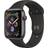 Apple Watch Series 4 Cellular 44mm Aluminum Case with Sport Band