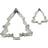 PME Christmas Tree Cookie Cutter