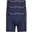 Tommy Hilfiger Boxer Brief 3-pack - Peacoat