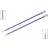 Knitpro Zing Single Pointed Needles 40cm 4.50mm