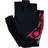 Roeckl Bellavista Gloves Unisex - Black/Red