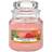 Yankee Candle Sun Drenched Apricot Rose Small Scented Candle 104g