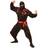 Widmann Super Ninja Fighter Kostüm