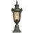 Elstead Lighting Philadelphia 1Lt Medium Gate Lamp