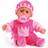 Cloudberry Castle First Words Baby Doll Flower 38cm