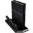 ZedLabz PS4 Dual Cool Vertical Console Stand & Controller Charging Dock