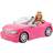 Barbie Doll Convertible Pink FPR57