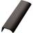 Beslag Design Profil Handtag Edge Straight 200 (304166-11) 1pcs 200x41mm