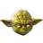 Bristol Yoda Card Mask