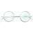 Bristol Clear Lens Lennon Glasses
