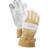 Hestra Fält Guide Glove Unisex - Natural Yellow/Offwhite