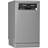 Hotpoint HSFO 3T223 W X UK Stainless Steel