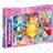 Clementoni Disney Princess Brilliant Puzzle 104 Pieces