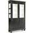 Nordal 3177 Glass Cabinet 121x200cm
