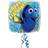 Amscan Foil Ballon Finding Dory Happy Birthday
