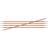 Knitpro Zing Double Pointed Needles 20cm 2.75mm